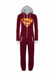 Superman Onesie