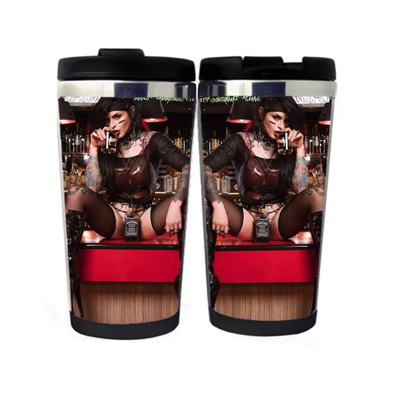 Whiskey Sexy Girl Mug 