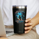 Faith Over Fear My God Mug