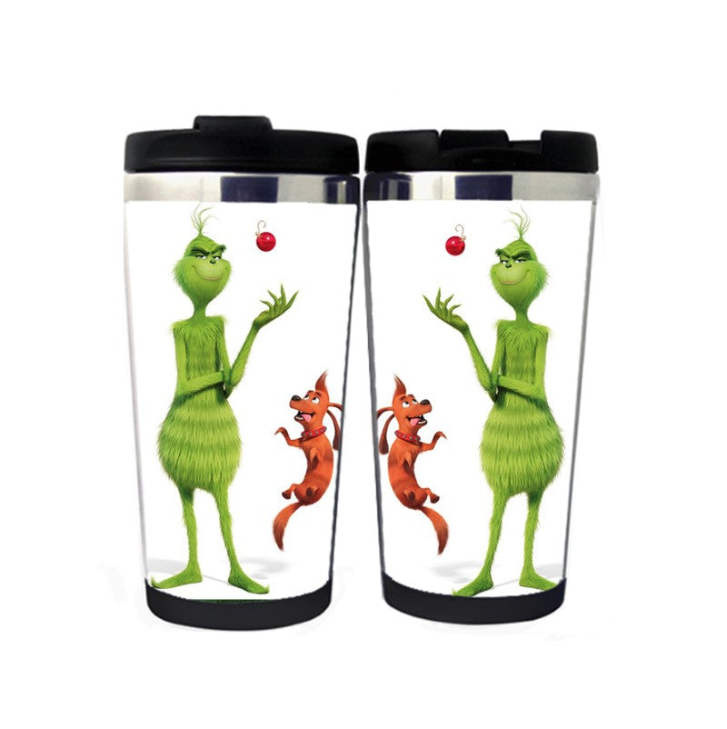 Grinch Coffee Mug