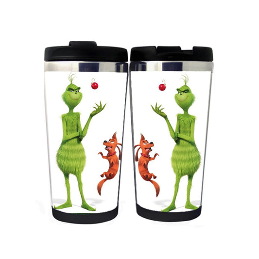 Grinch Coffee Mug