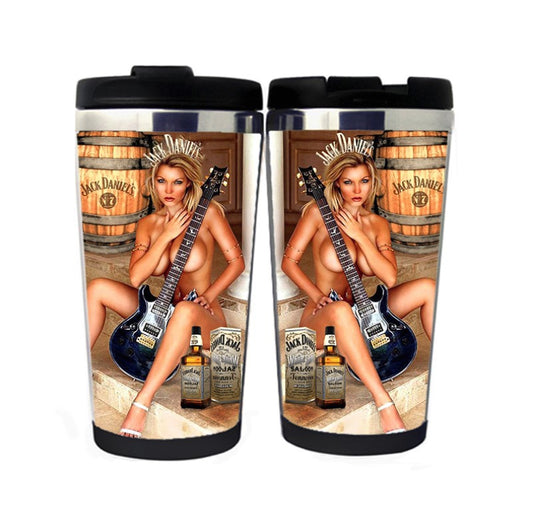 Whiskey Sexy Girl Mug