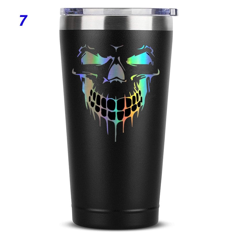 Skull Coffee Mug