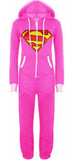 Superman Onesie