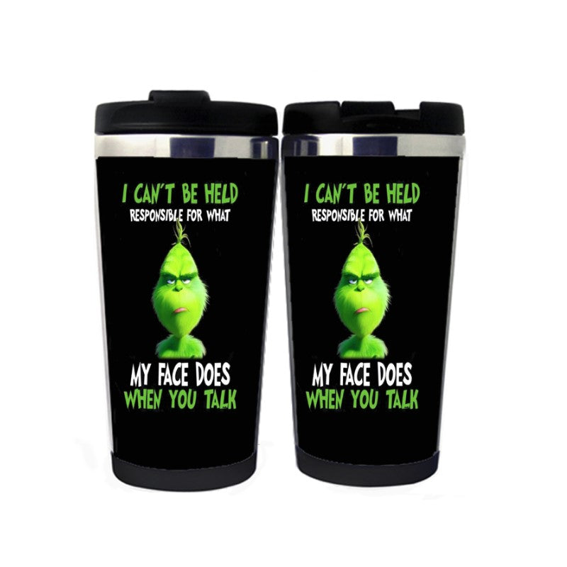 Grinch Mug