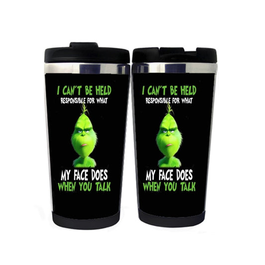 Grinch Mug