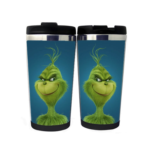 Grinch Coffee Mug