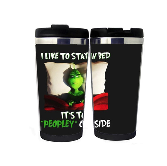 Grinch Coffee Mug