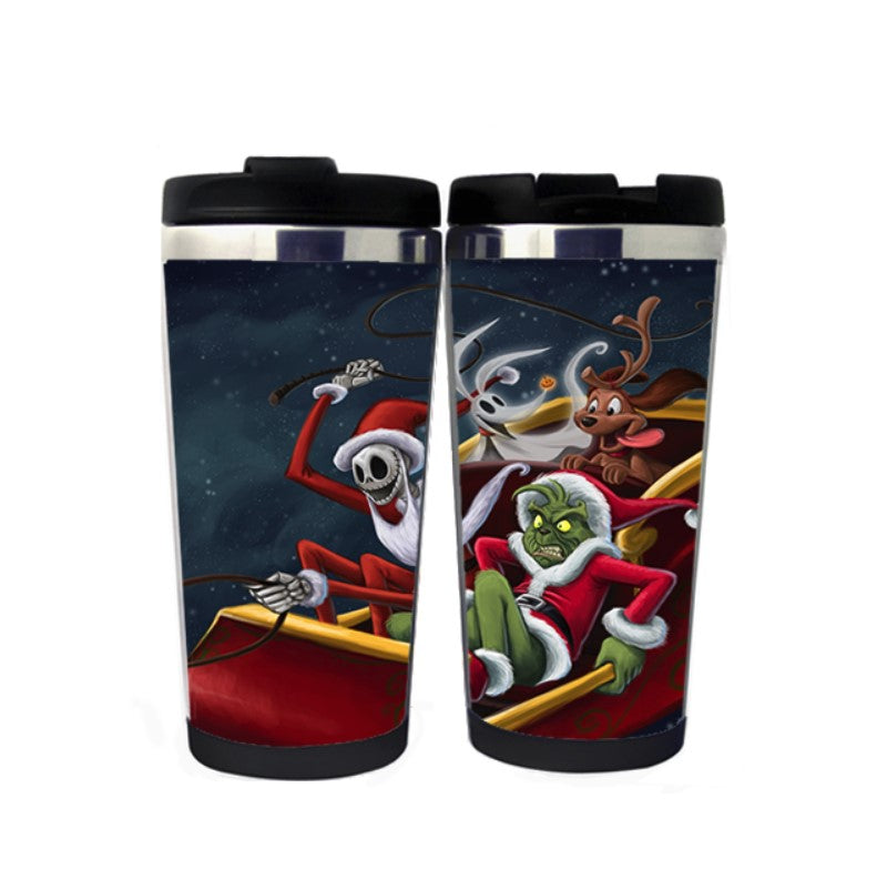 Grinch Coffee Mug
