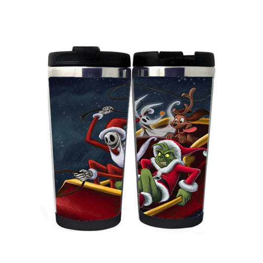 Grinch Coffee Mug