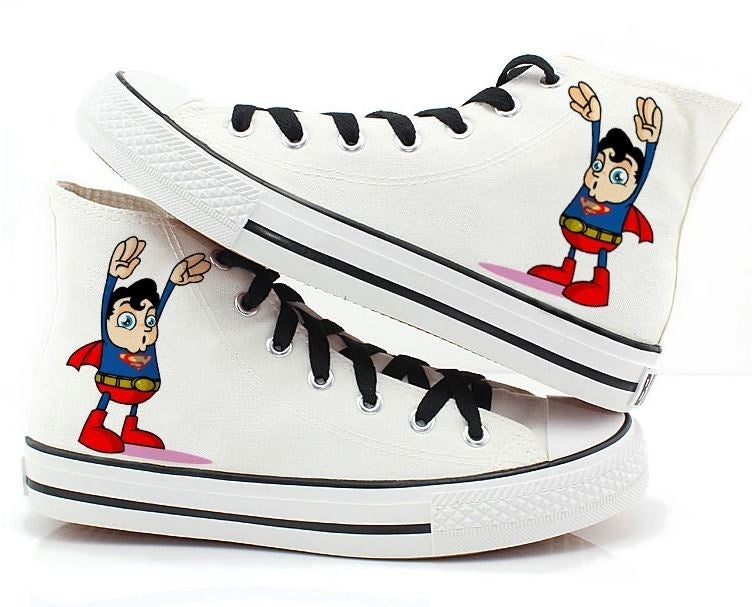 Superman Shoes