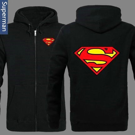 Superman hoodie