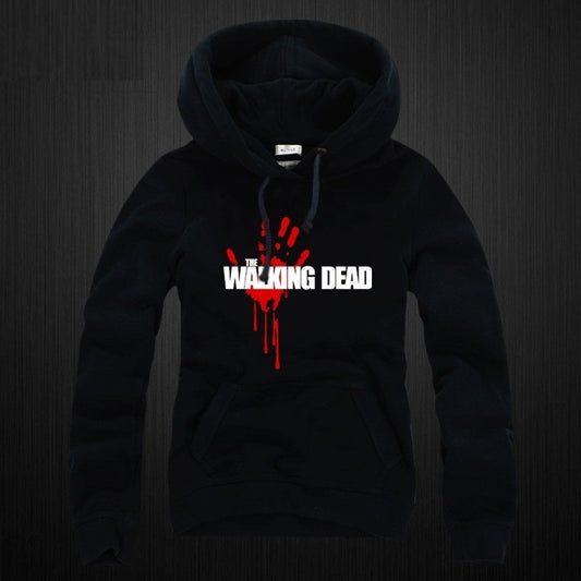 The Walking Dead Sweater For Men and Women,Lovers Sweatshirt Hoodie Pullover