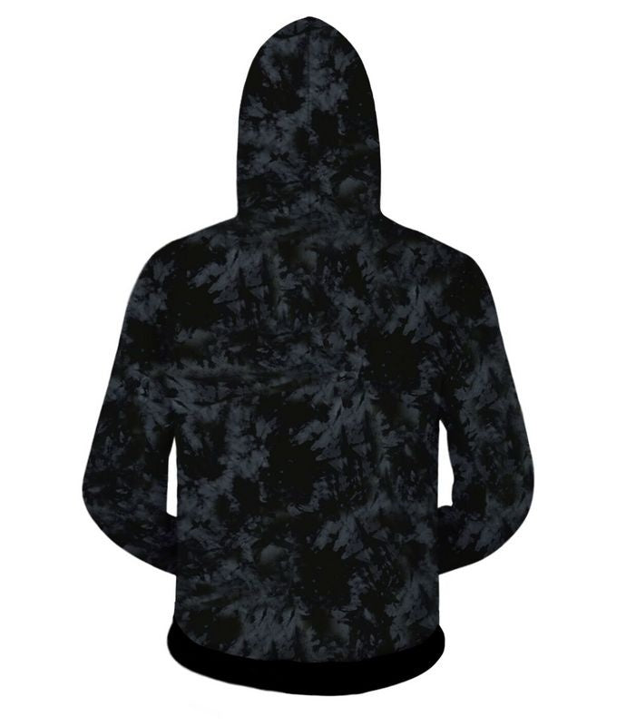 Stunning Unisex Mens And Womens Onesie Dinosaur Hooded Zip Front Sweater