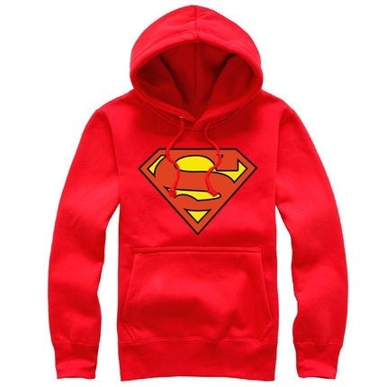 Superman Hoodie 