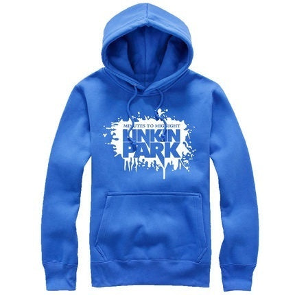 Linkin Park Hoodie Pullover Sweater For Men and Women,Lovers Sweatshirt