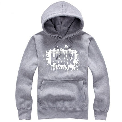 Linkin Park Hoodie Pullover Sweater For Men and Women,Lovers Sweatshirt