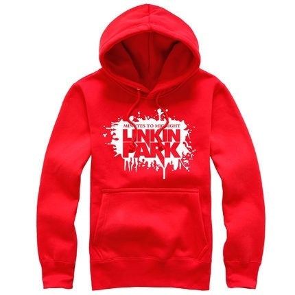 Linkin Park Hoodie Pullover Sweater For Men and Women,Lovers Sweatshirt