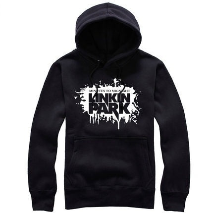 Linkin Park Hoodie Pullover Sweater For Men and Women,Lovers Sweatshirt
