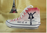 Michael Jackson Shoes