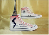 Michael Jackson Shoes