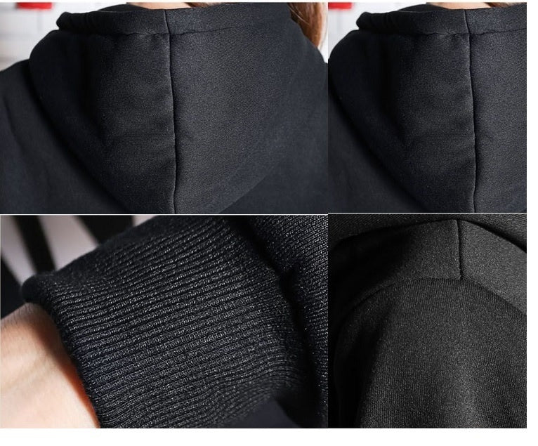 Batman začíná Luminous Unisex mikina s kapucí na zip Cardigan Svetry