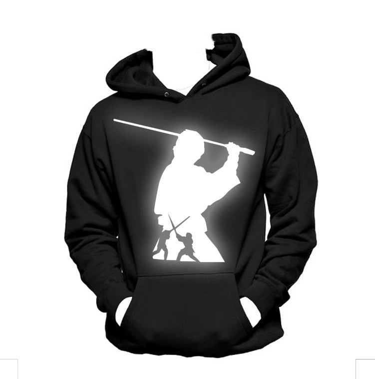 Star Wars Anakin Skywalker ANLuminous Hooded Sweater Pullover Sweatshirt Hoodie Cosplay Costume Christmas Gifts Birthday Gifts