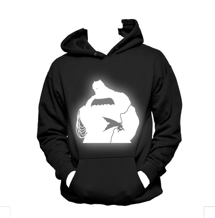 Star WarsThe Force Awakens Rey Luminous Hooded Sweater Pullover Sweatshirt Star Wars Christmas Gifts Birthday Gifts