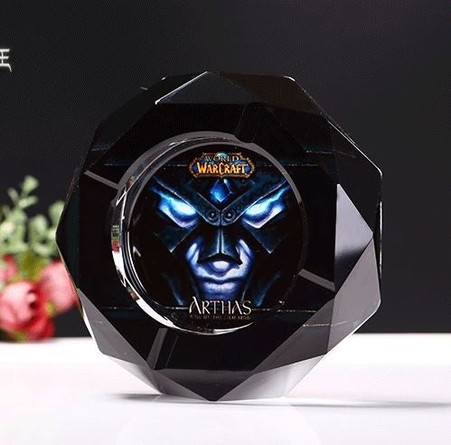 World Of Warcraft  Cigarette Ashtray
