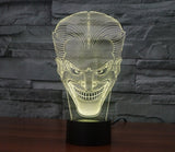 Joker Lamp