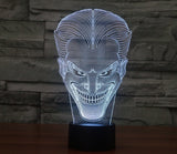 Joker Lamp