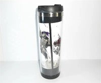 Teenage Mutant Ninja Turtles Stainless Steel 380ml Coffee Tea Cup Teenage Mutant Ninja Turtles Coffee Mug Beer Stein Birthday Gifts Christmas Gifts