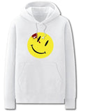 Watchmen Smiling Face Hoodie Pullover Sweater For Men and Women,Lovers Sweatshirt