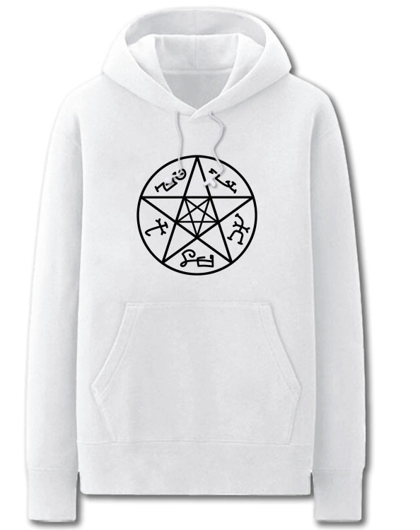 Supernatural Hoodie Pullover Sweater For Men and Women Supernatural Sweatshirt