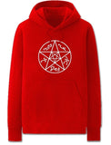 Supernatural Hoodie Pullover Sweater For Men and Women Supernatural Sweatshirt