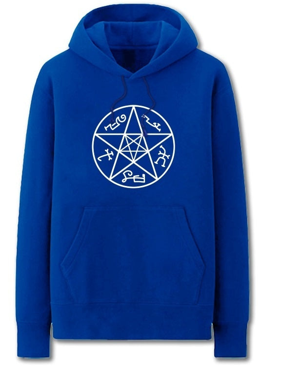Supernatural Hoodie Pullover Sweater For Men and Women Supernatural Sweatshirt