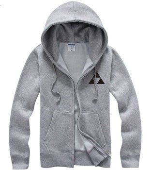The Legend of Zelda Hoodie Unisex Mens And Womens Onesie Hooded Sweatshirts The Legend of Zelda  Lovers Sweater