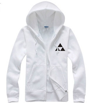 The Legend of Zelda Hoodie Unisex Mens And Womens Onesie Hooded Sweatshirts The Legend of Zelda  Lovers Sweater
