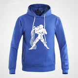 Aquarius Hoodie Pullover Sweater For Men and Women Aquarius Constellation Sweatshirt