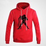 Aquarius Hoodie Pullover Sweater For Men and Women Aquarius Constellation Sweatshirt