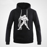 Aquarius Hoodie Pullover Sweater For Men and Women Aquarius Constellation Sweatshirt
