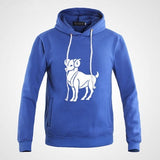 Aries Hoodie Pullover Sweater For Men and Women Aries Constellation Sweatshirt