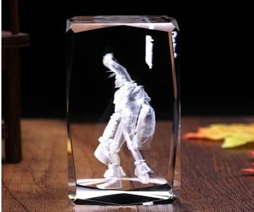 One Piece FRANKY Action Figure  Engraving Crystal 3D LED Light Figure One Piece Franky Doll
