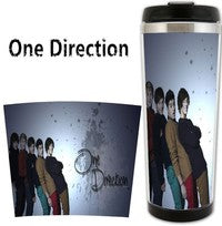 One Direction Cup Stainless Steel 400ml Coffee Tea Cup One Direction Beer Stein Birthday Gifts Christmas Gifts