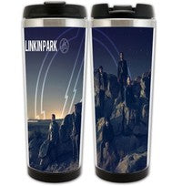 Linkin Park Cup Stainless Steel 400ml Coffee Tea Cup Linkin Park Beer Stein Birthday Gifts Christmas Gifts