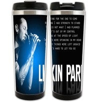 Linkin Park Cup Stainless Steel 400ml Coffee Tea Cup Linkin Park Beer Stein Birthday Gifts Christmas Gifts