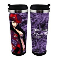 One piece Cup Stainless Steel 400ml Coffee Tea Cup One piece Beer Stein Birthday Gifts Christmas Gifts