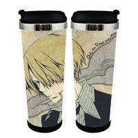 One piece Cup Stainless Steel 400ml Coffee Tea Cup One piece Beer Stein Birthday Gifts Christmas Gifts