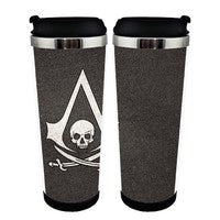 Assassins Creed Action Figure Cup Stainless Steel 400ml Coffee Tea Cup Assassins Creed  Beer Stein Birthday Gifts Christmas Gifts