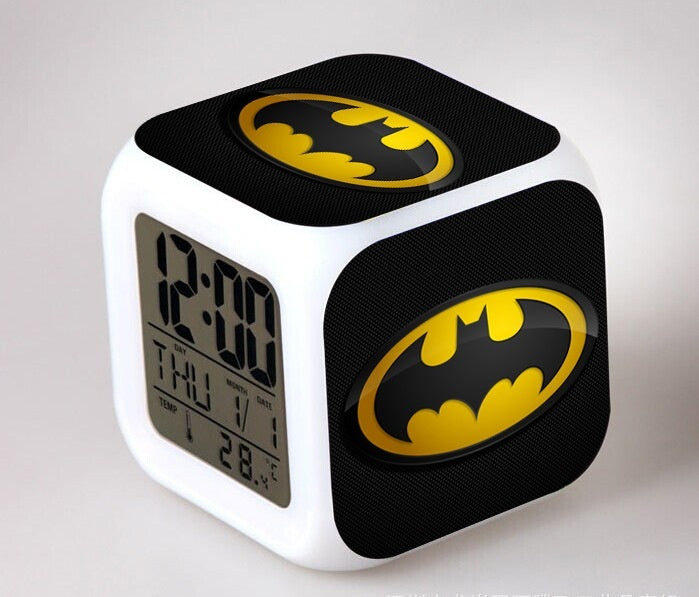 batman Alarm Clock